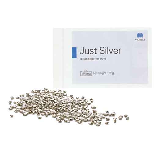 Just Silver