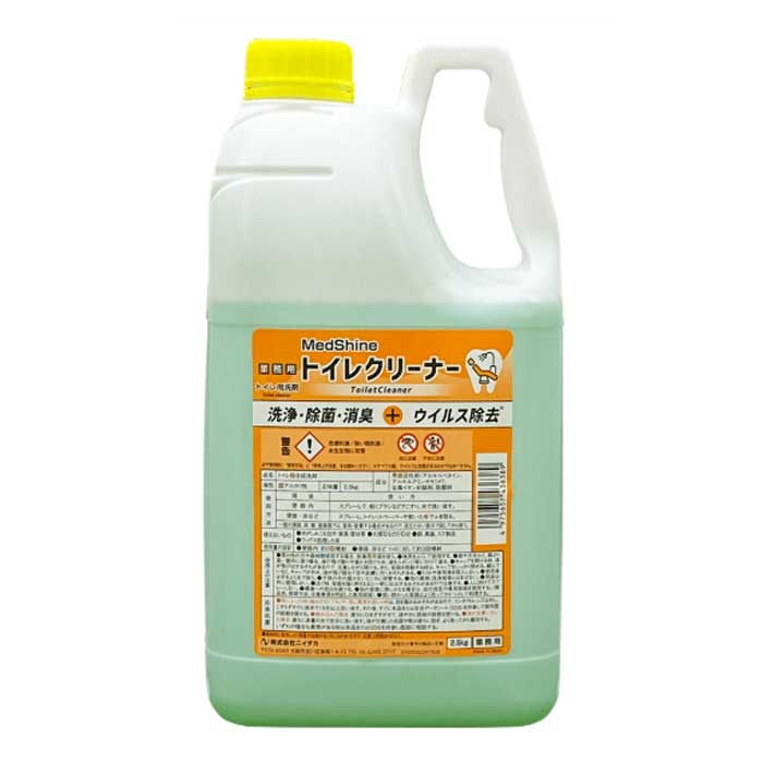 メドシャイン トイレクリーナー