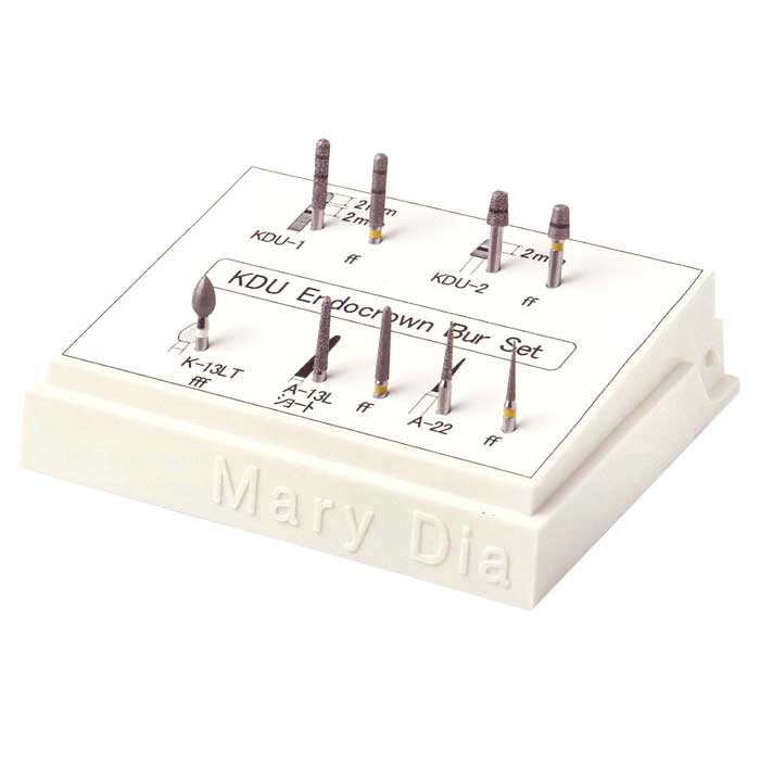 KDU エンドクラウンバーセット