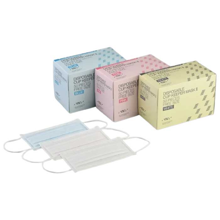 ディスポーザブルカップキーパーマスクII