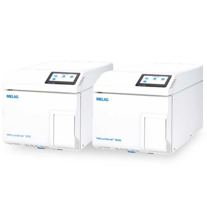 バキュクレーブ® 105 Pro／バキュクレーブ® 305 Prime