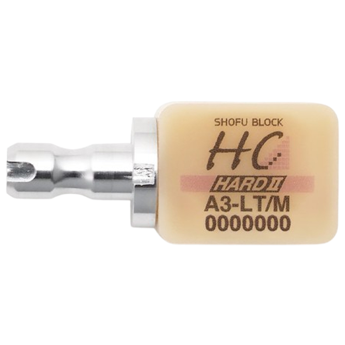 松風ブロック HC ハードⅡ