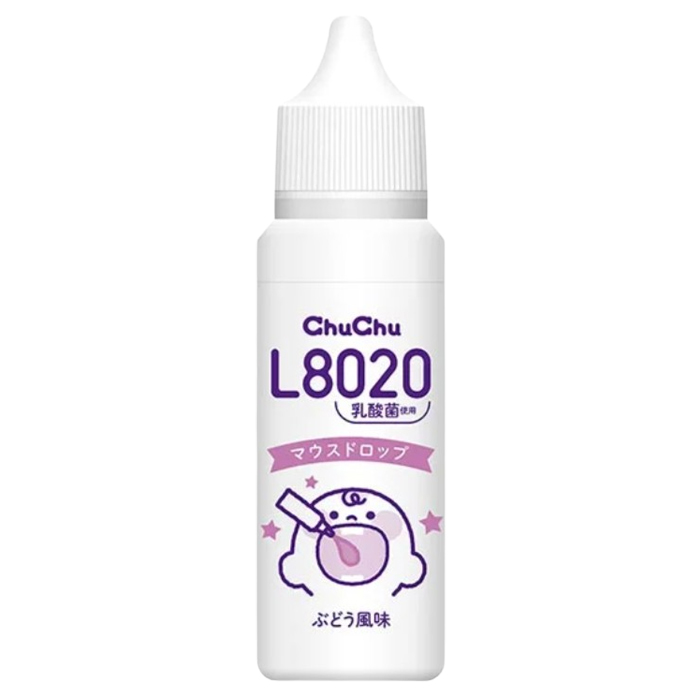 チュチュベビー L8020乳酸菌 マウスドロップ