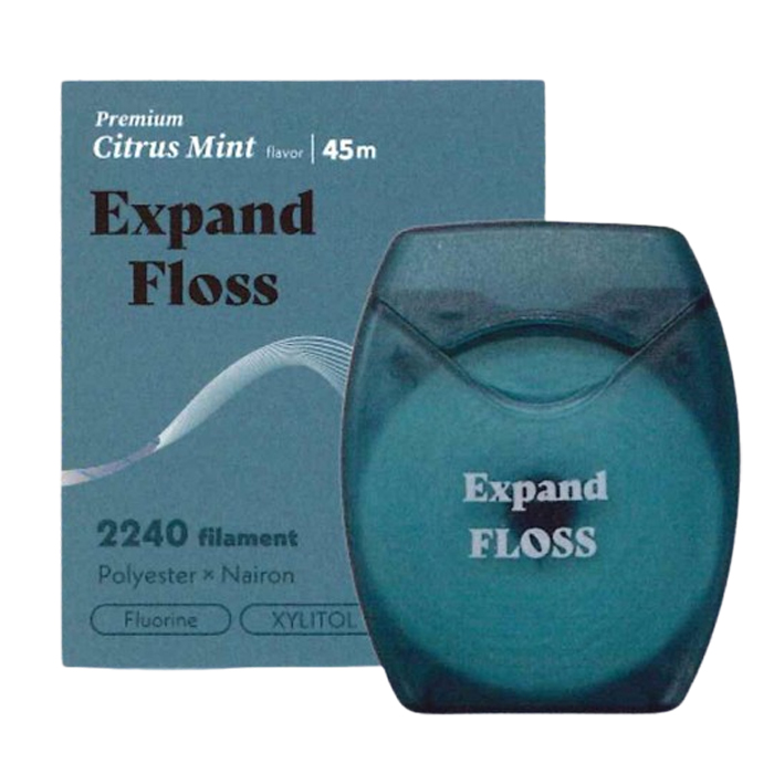 Expand Floss エクスパンドフロス
